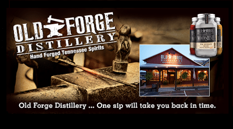 old forge distillery pigeon forge, tn