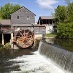 Tour the Historic Old Mill - Pigeon Forge, TN