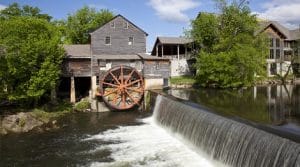 Historic Old Mill - Pigeon Forge TN