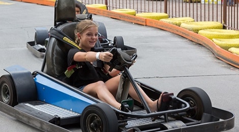 go karts in pigeon forge