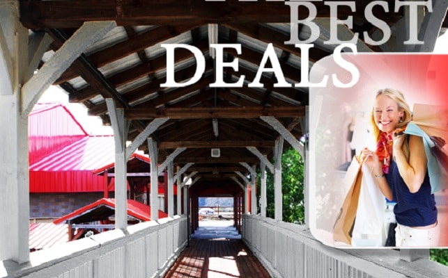 Pigeon Forge Factory Outlet Stores
