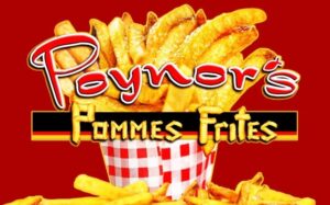 Poynor's Pommes Frites at The Island in Pigeon Forge