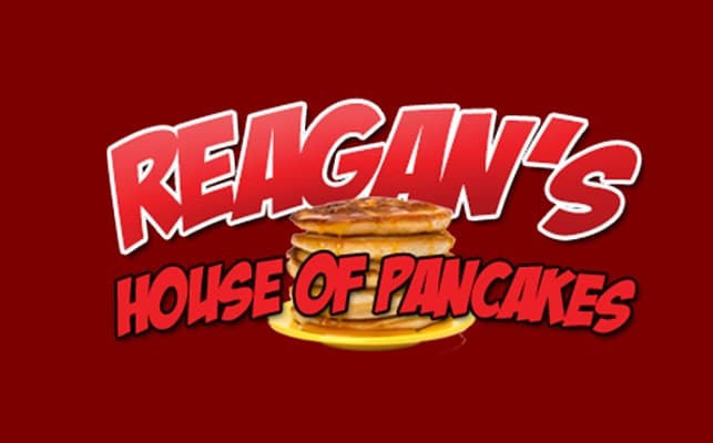 Reagan's House of Pancakes in Pigeon Forge, TN
