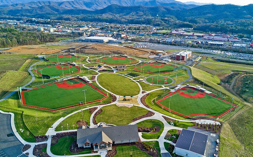The Ripken Experience® Pigeon Forge