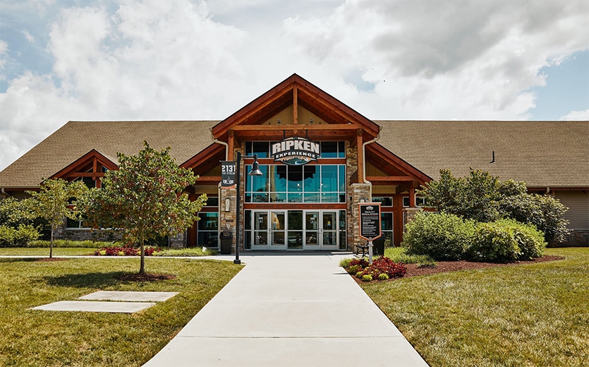 The Ripken Experience® Pigeon Forge