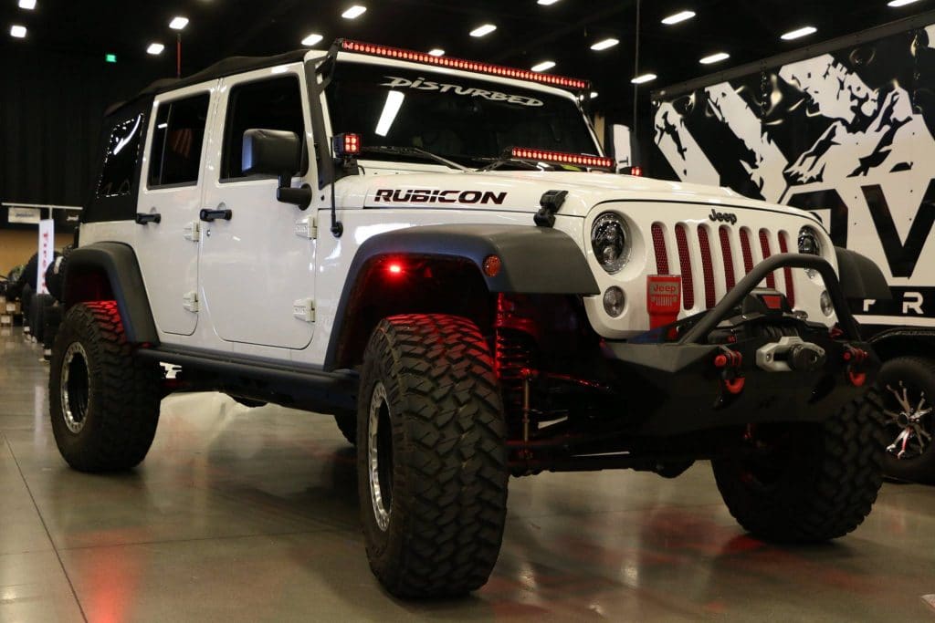 Jeep Invasion Pigeon Tn 2024 Tory Ainslee