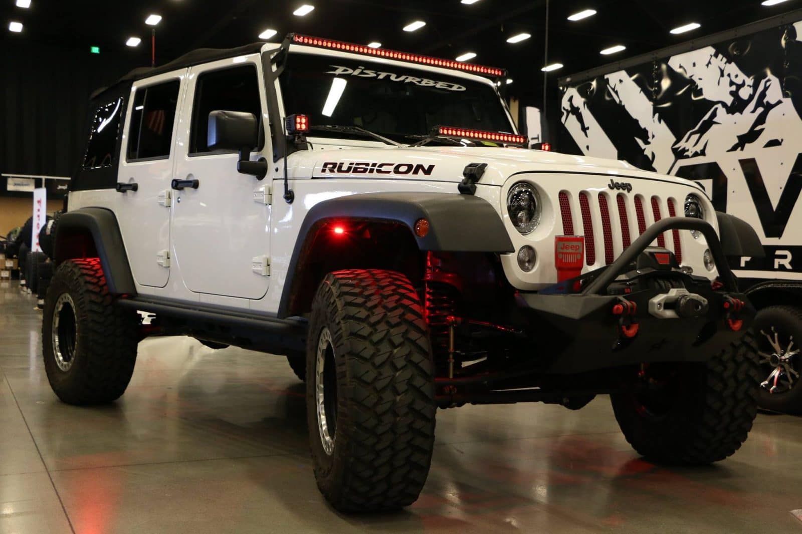 Jeep Invasion Tennessee 2024 Raye Elfrieda