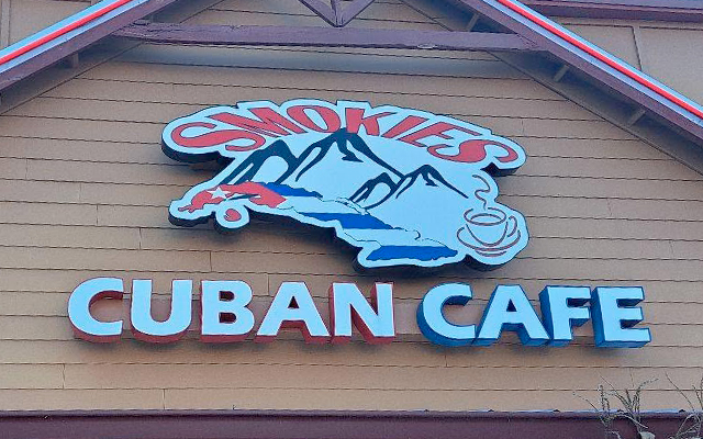 find Authentic Cuban Food at Smokies Cuban Cafe
