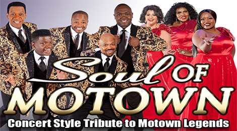 Soul of Motown at the Grand Majestic Theater - Pigeon Forge, TN