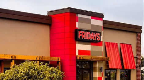 tgi fridays pigeon forge