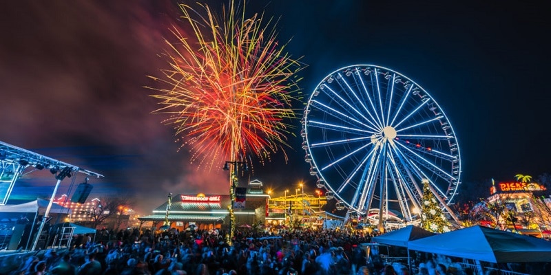 Image result for new years at the island