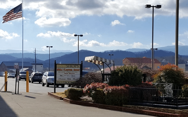 The Shops of Pigeon Forge