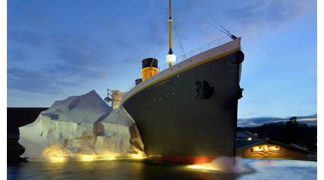 Titanic museum pigeon forge coupons