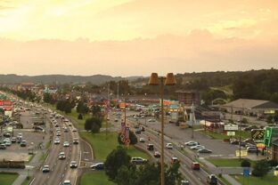 Pigeon Forge Parkway