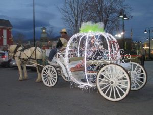 Heritage Carriage Rides in Pigeon Forge, TN