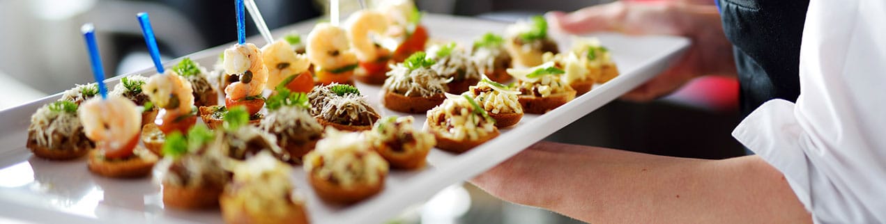 catering in pigeon forge