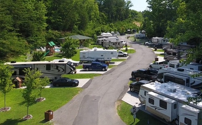 Yogi Bear's Jellystone Park - Pigeon Forge Campground & RV Park