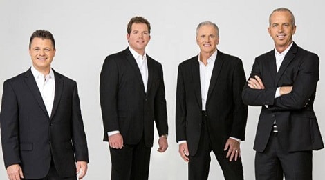 Triumphant Quartet