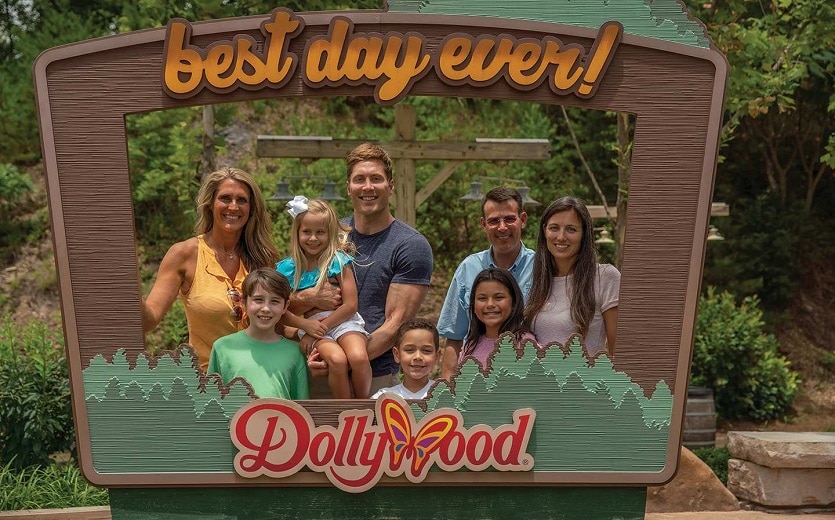 Dollywood Best Day Ever!