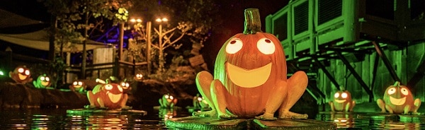 Great Pumpkin LumiNights at Dollywood Harvest Festival
