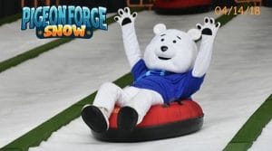Pigeon Forge Snow - Indoor Snow Tubing in Pigeon Forge