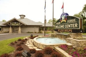 Pigeon Forge Welcome Center