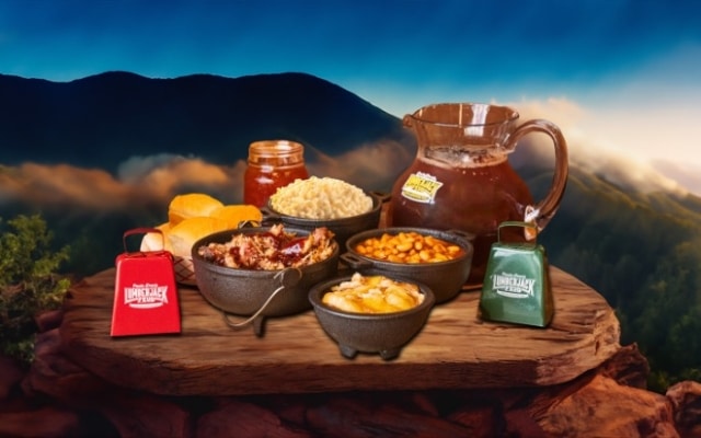 Paula Deen's Lumberjack Feud Supper Show