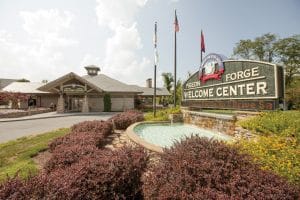 Pigeon Forge Welcome Center