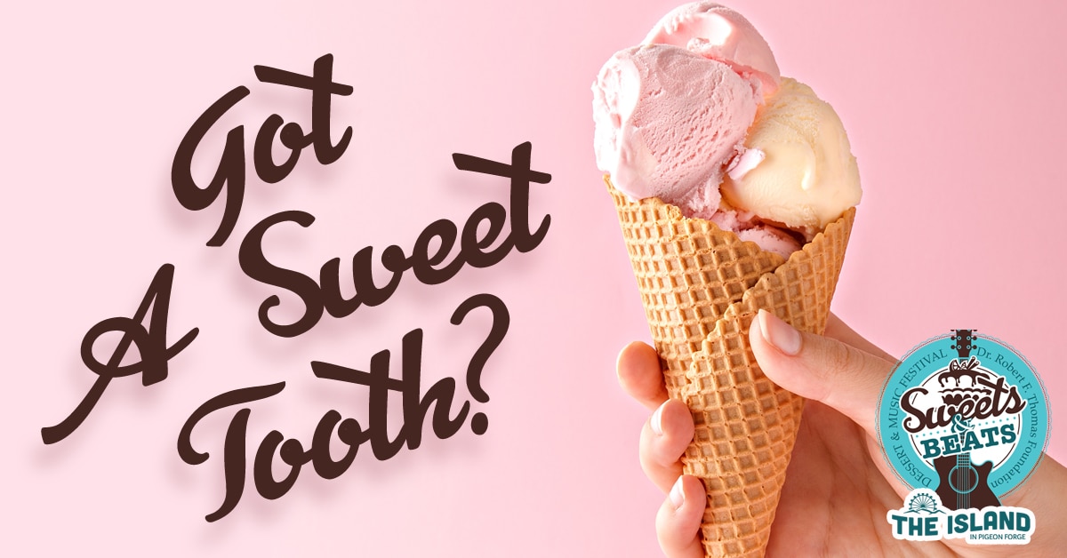 Sweets and Beats Festival at The Island