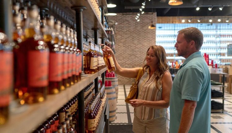 Stop in for a tasting at one of the local distilleries or wineries and find the perfect bottle to take home with you.