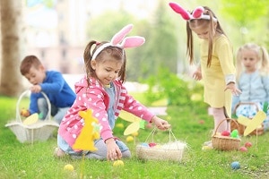 Easter Egg Hunt Pigeon Forge TN