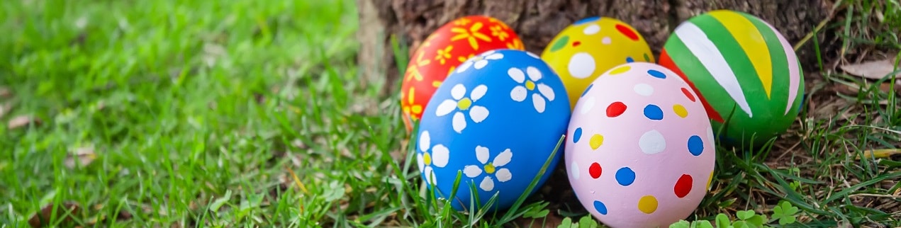 Easter in Pigeon Forge Tennessee
