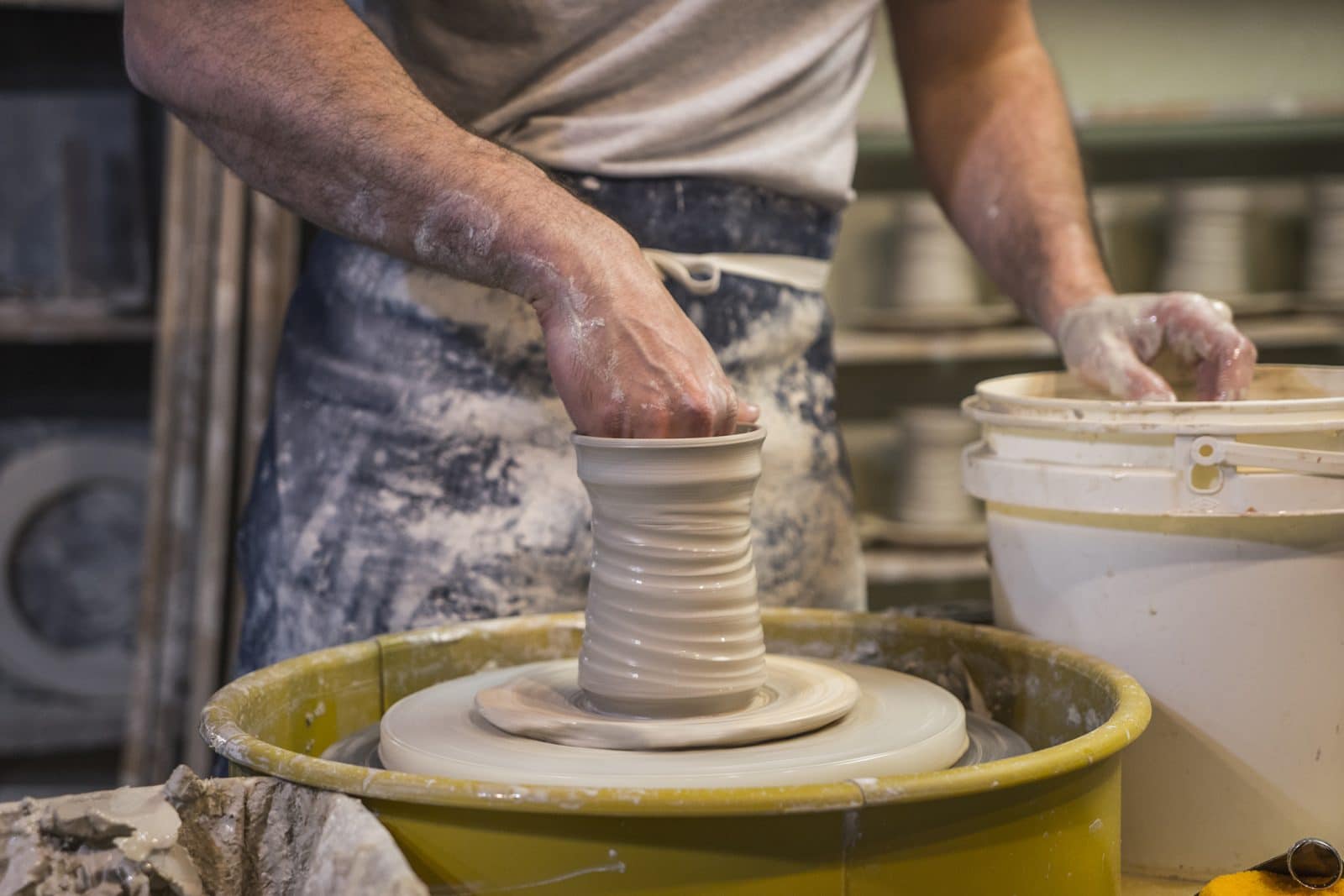 The Old Mill Pigeon River Pottery Pigeon TN