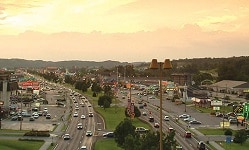 Pigeon Forge Parkway