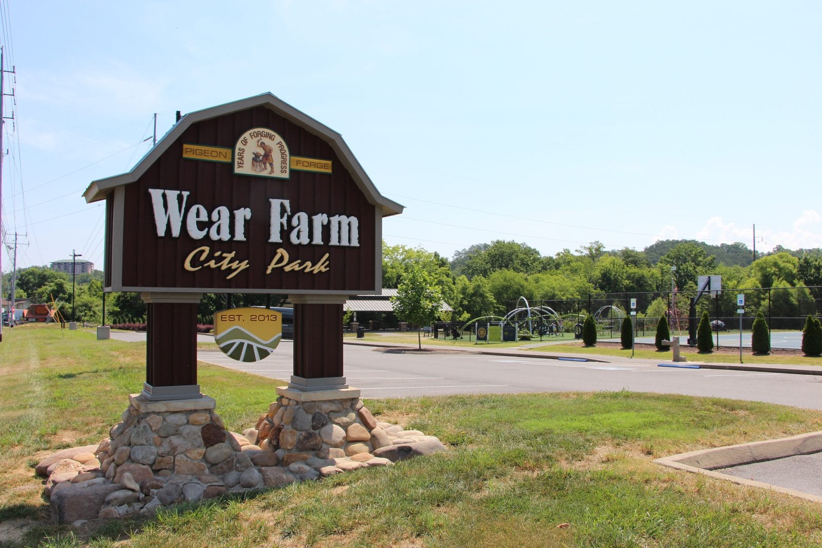 Wear Farm Park