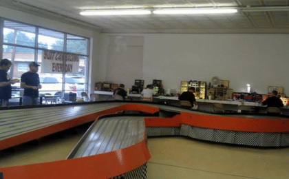 Slot Car Racing Track