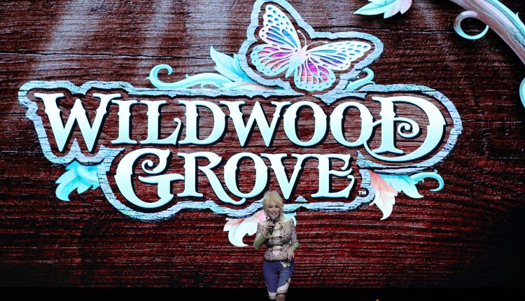 Wildwood Grove at Dollywood