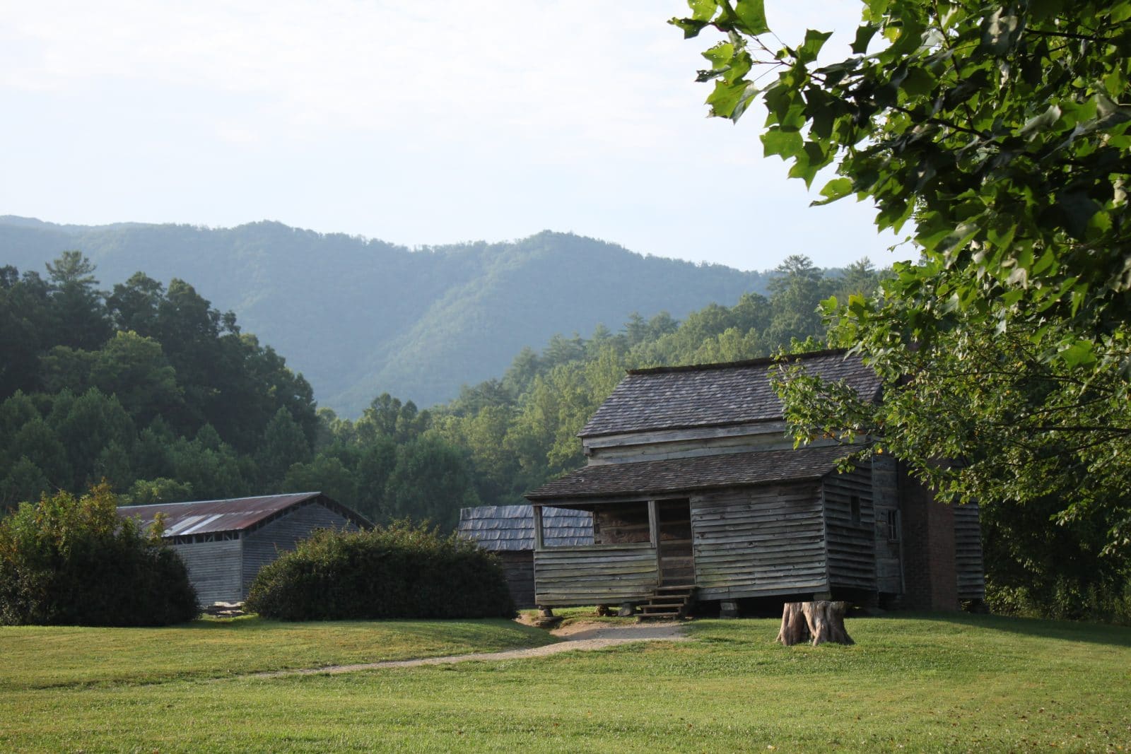 Cades Cove