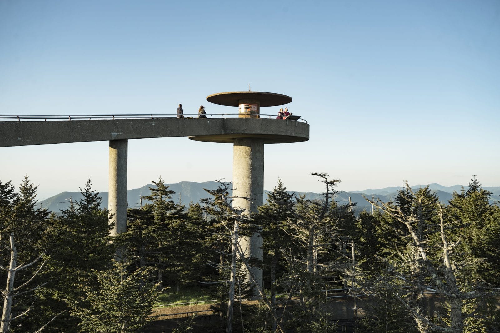 Clingmans Dome