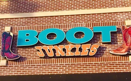 Cove outlet boot outlet