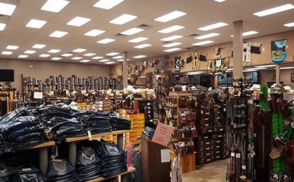 pigeon forge boot junkies clothing boot store