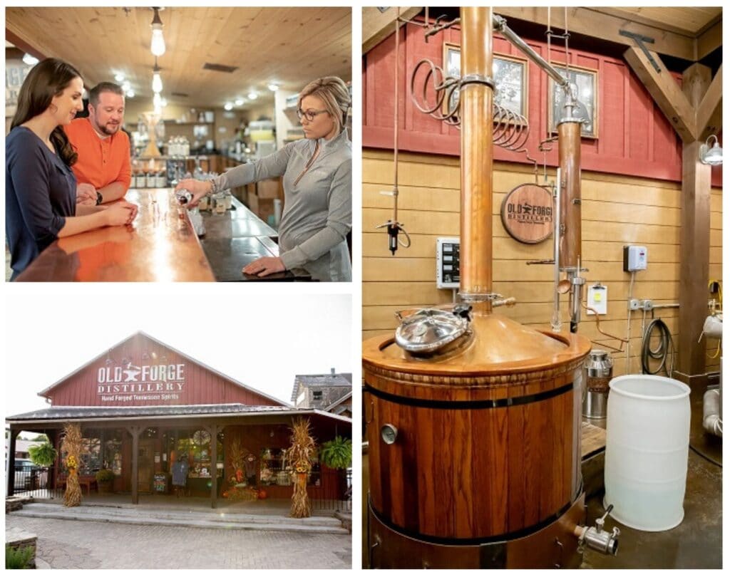 Old Forge Distillery