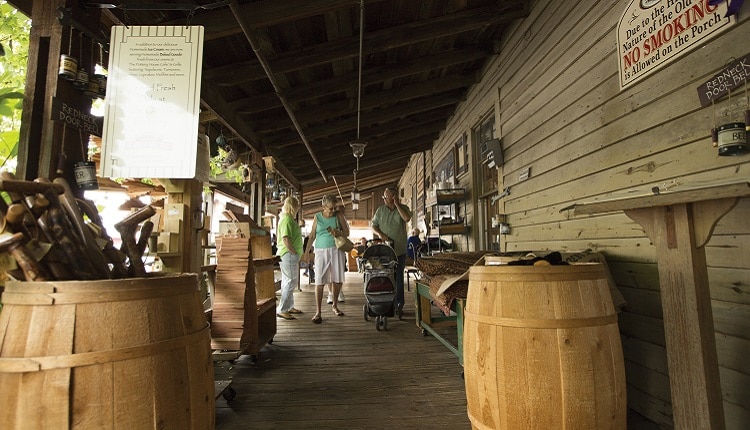 Old Mill General Store