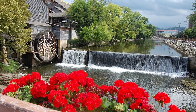 Historic Old Mill