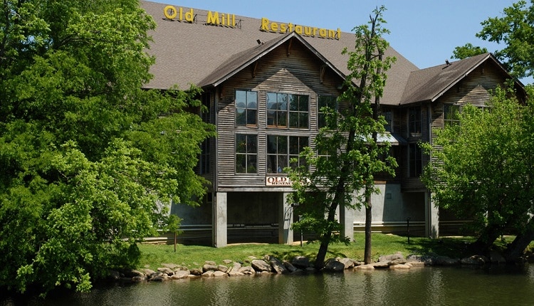 Old Mill Restaurant