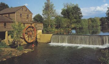 Historic Old Mill