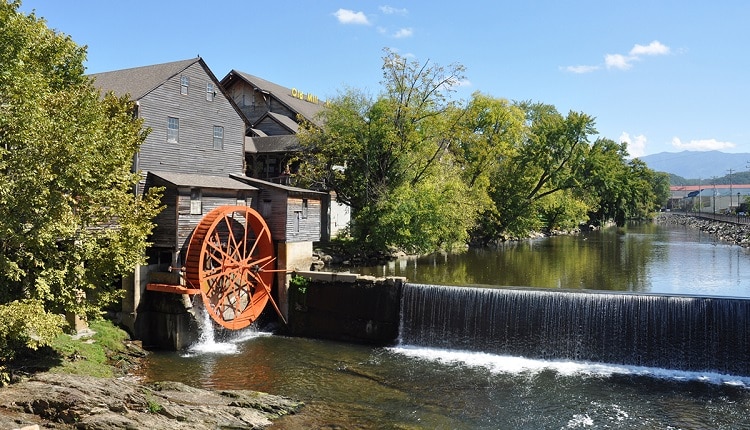 Historic Old Mill