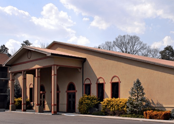 Evergreen Smoky Mountain Lodge & Convention Center