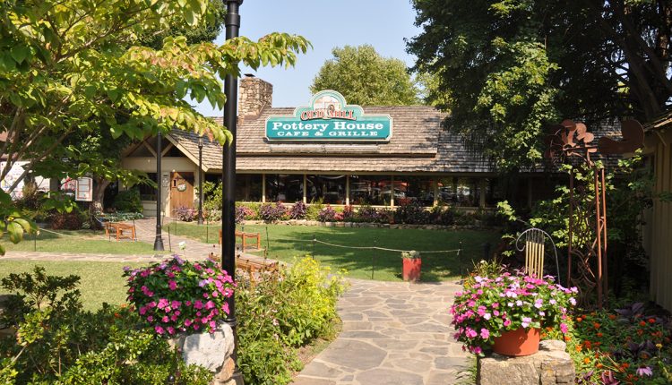 Pottery House Cafe & Grille