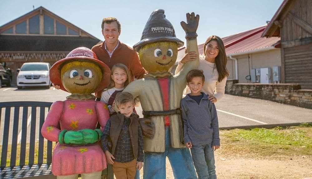 Discover fall flavors and decor during October in Pigeon Forge